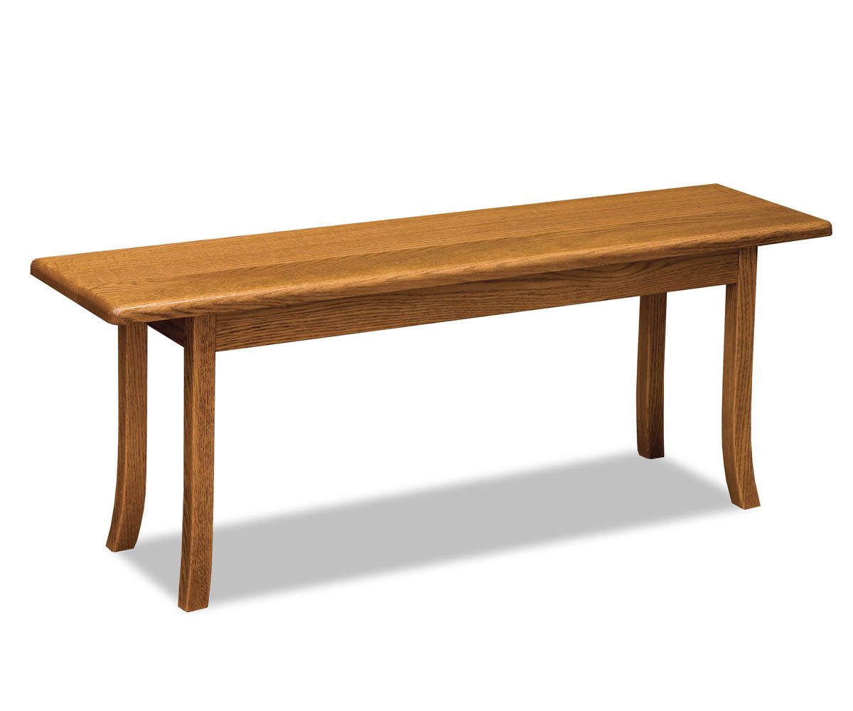 AJW Carlisle Trestle Bench e1762887312283