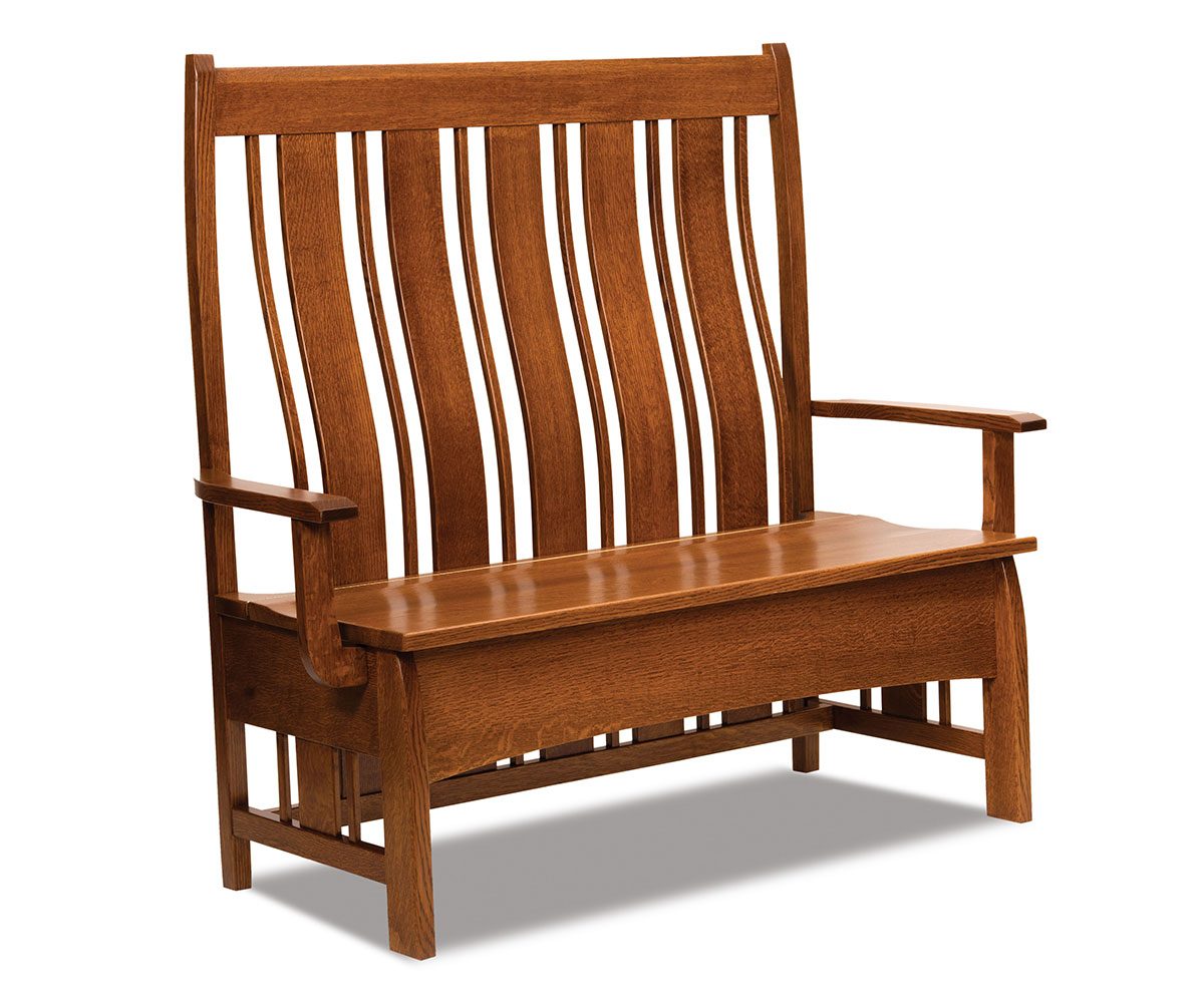 AJW Cranbrook Bench