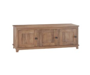 Stackable Cubby Bench