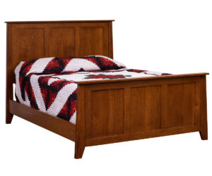 Berwick Panel Bed