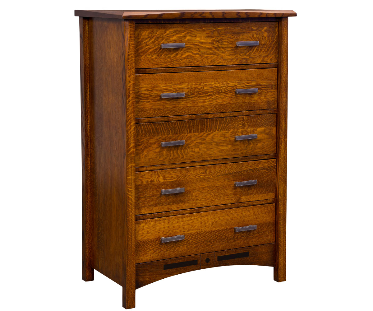 ESW Bel Aire Mountain Master Chest