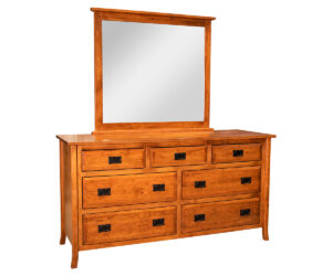 Jaxon 7 Drawer Dresser