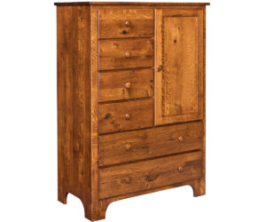 Ridgecrest Shaker Gentleman's Chest