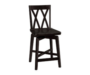 Reagan Swivel Bar Stool - 24"