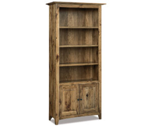 Dover Bookcase - 80"H
