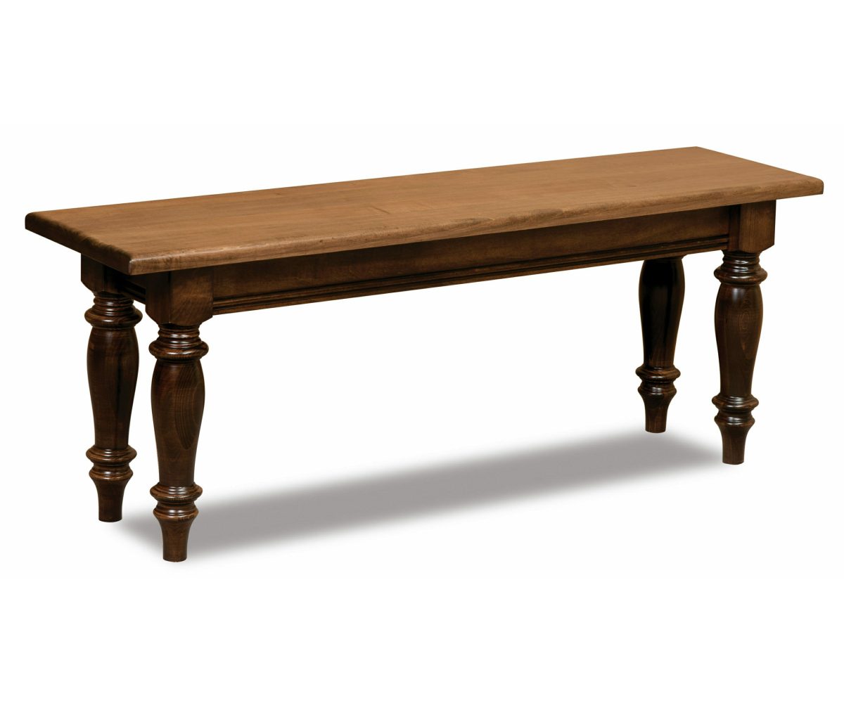 Harvest Trestle Bench AJW48HT scaled 1