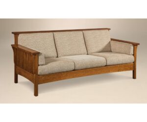 Highback Slat Sofa