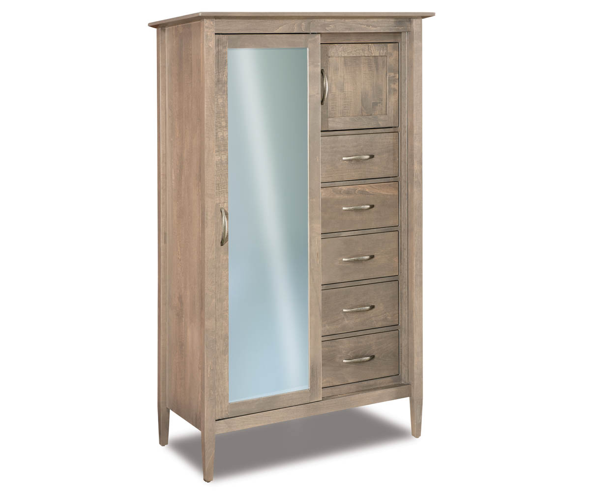 JRW Imperial Sliding Door Chifferobe