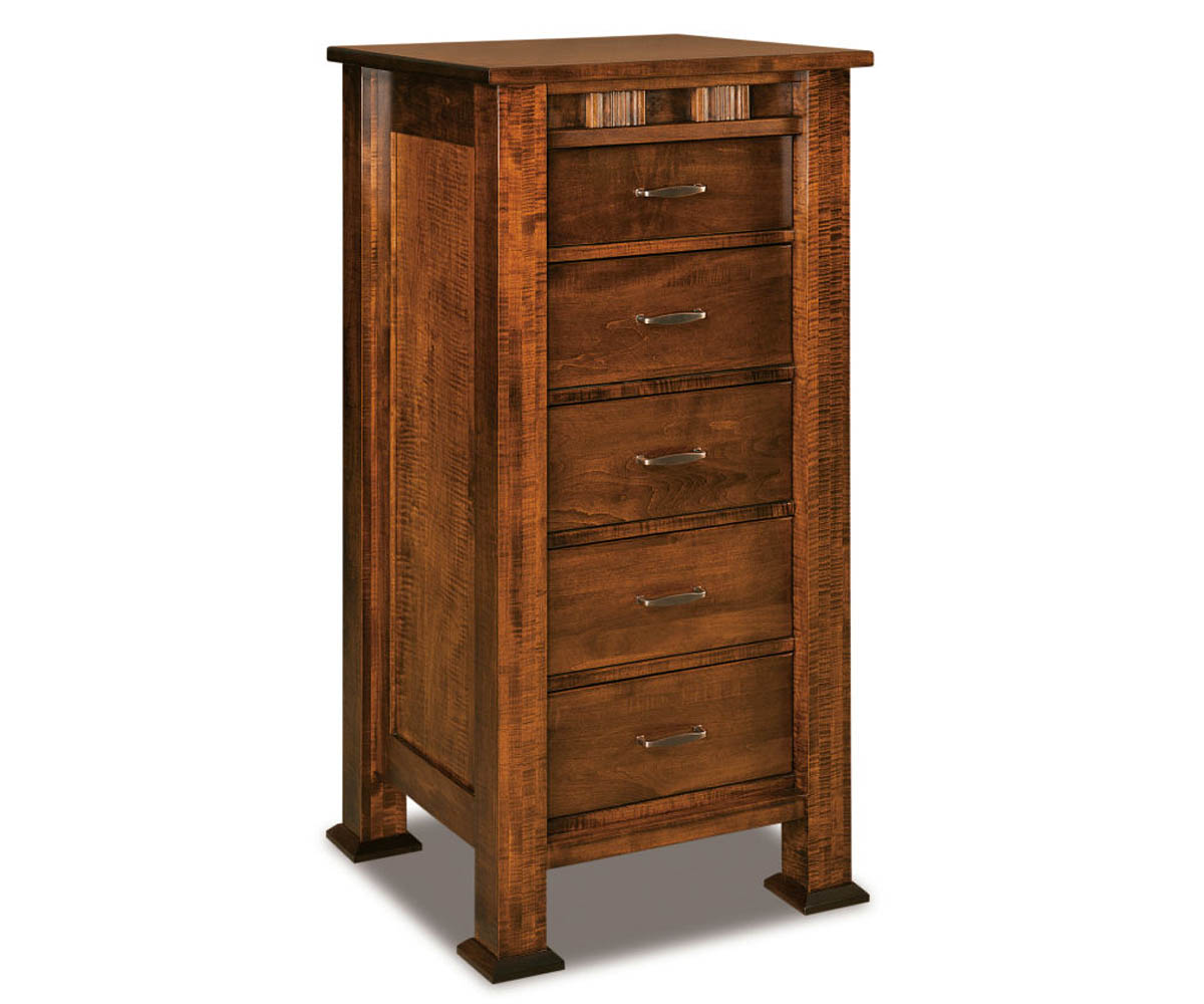 JRW Sequoyah Lingerie Chest