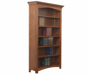 Oakwood Bookcase