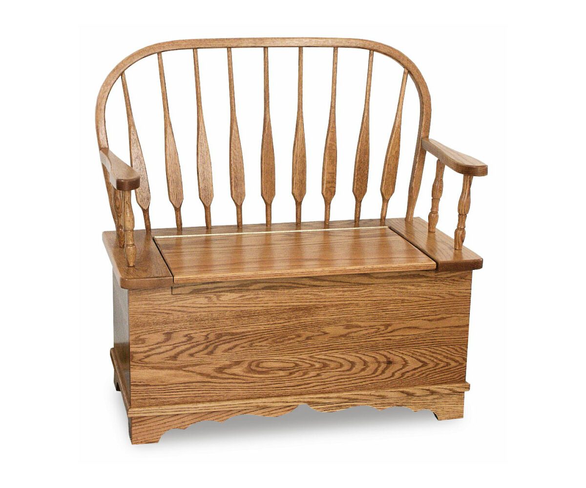 Low Feather Bow Bench AJW10136 2 e1762373858922