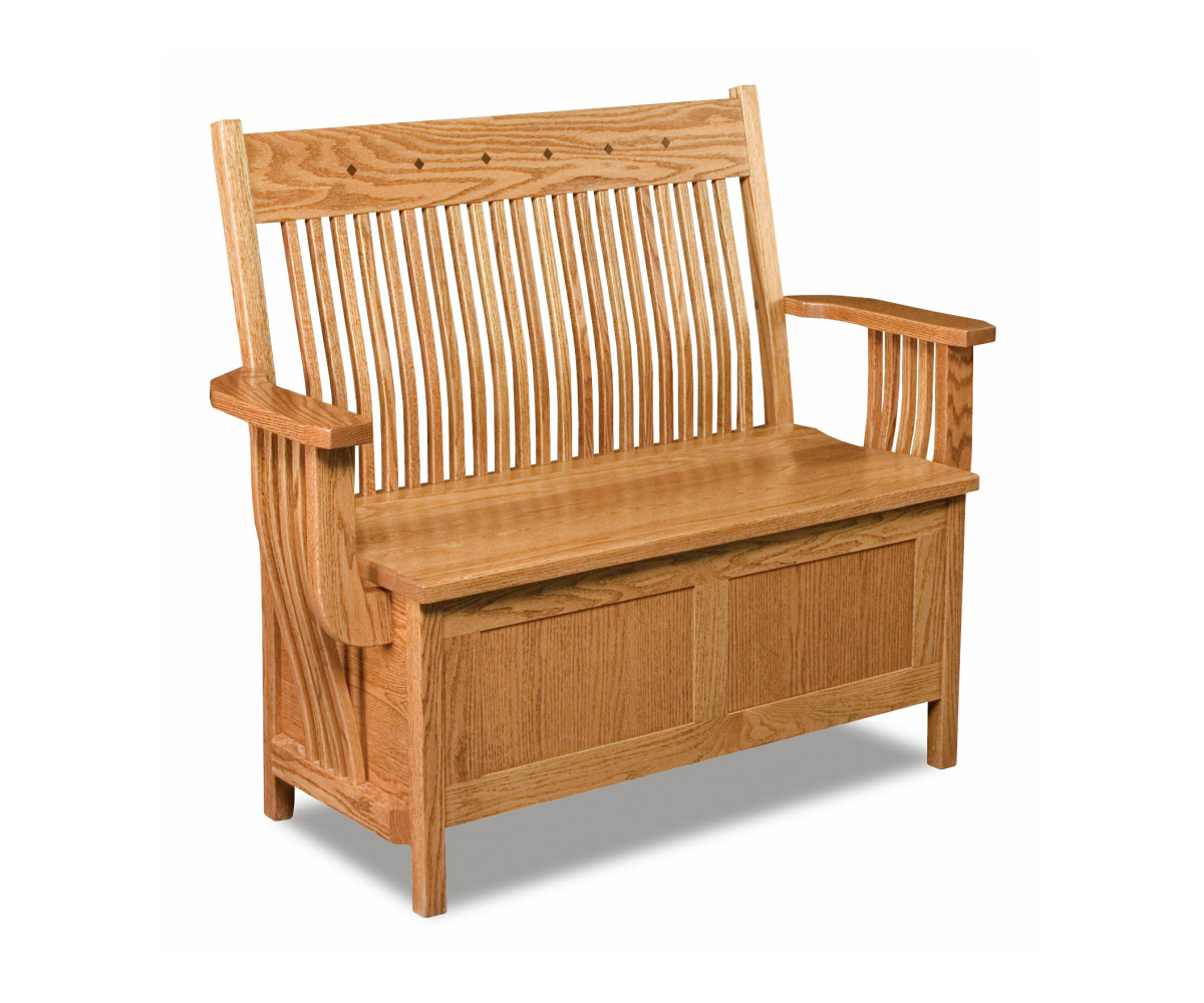 Lowback Royal Mission Bench AJW6038 12 2
