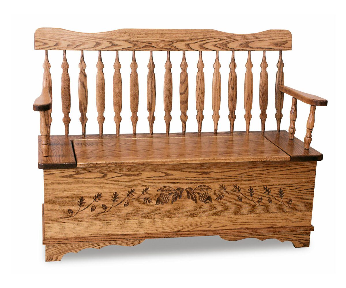Royal Arrow Acorn Bench AJW10748 2 e1762373600800
