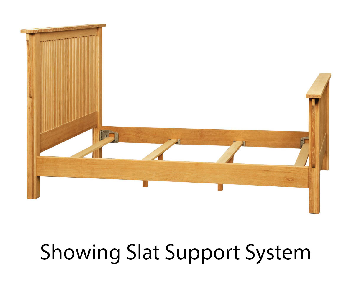 Charleston Bed - Image 3