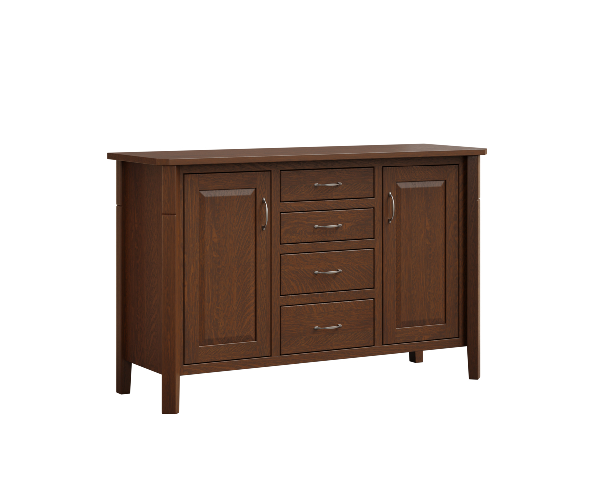 Townline Furniture Newbury Sideboard QSWO FC Asbury