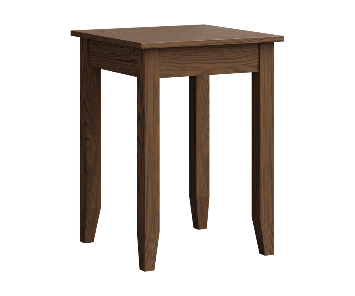 lamb woodworking builders ashton corner stand oak fc oak almond