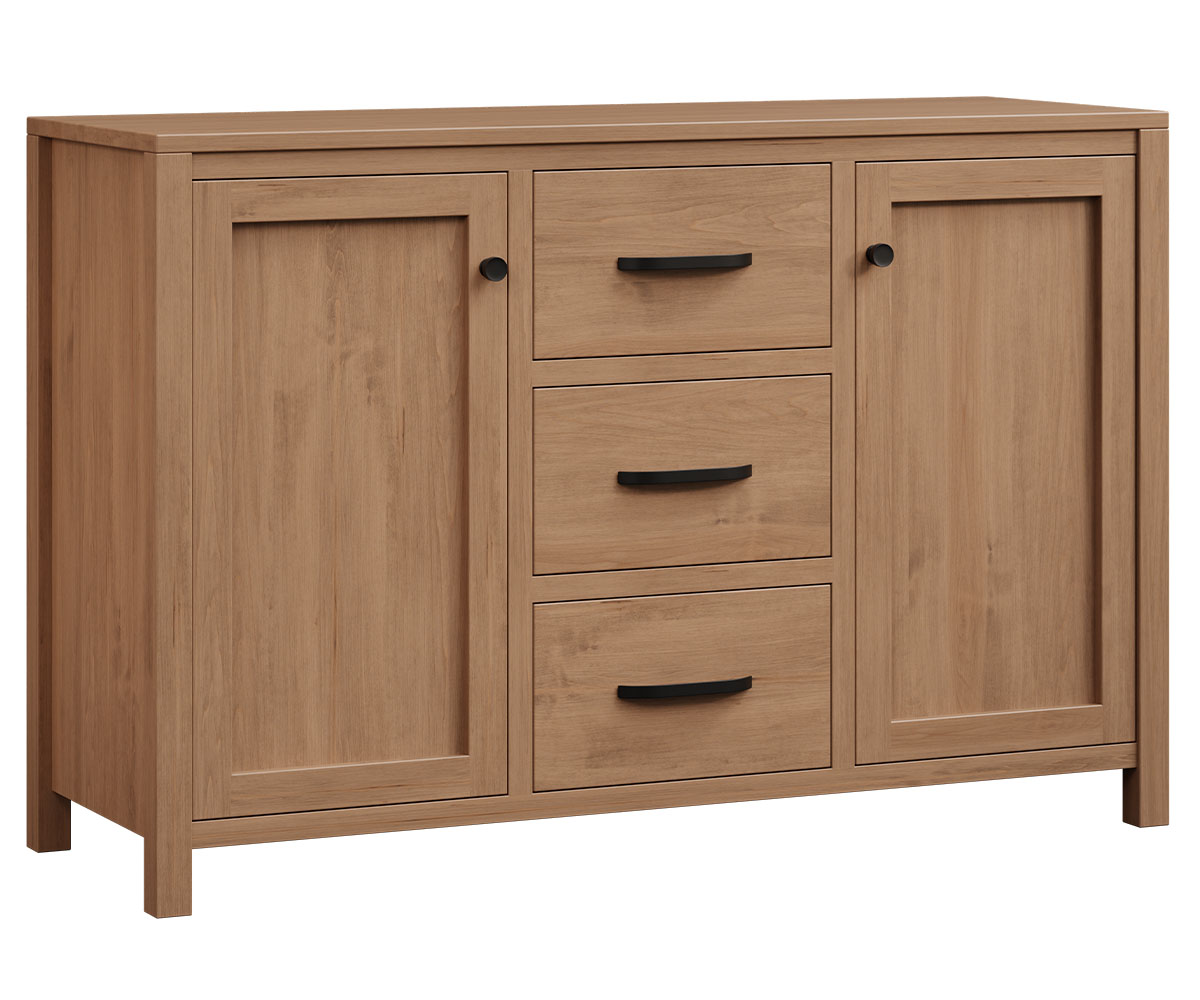 132 1954363DR Urban Barnwood Ashland Server Brown Maple FC Sandstone