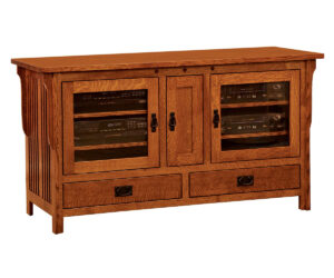 Royal Mission TV Console - 60"W