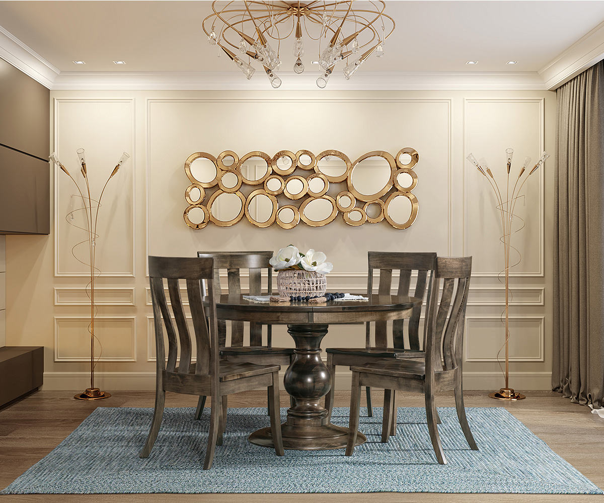 Alexander Chairs Room Setting Cropped