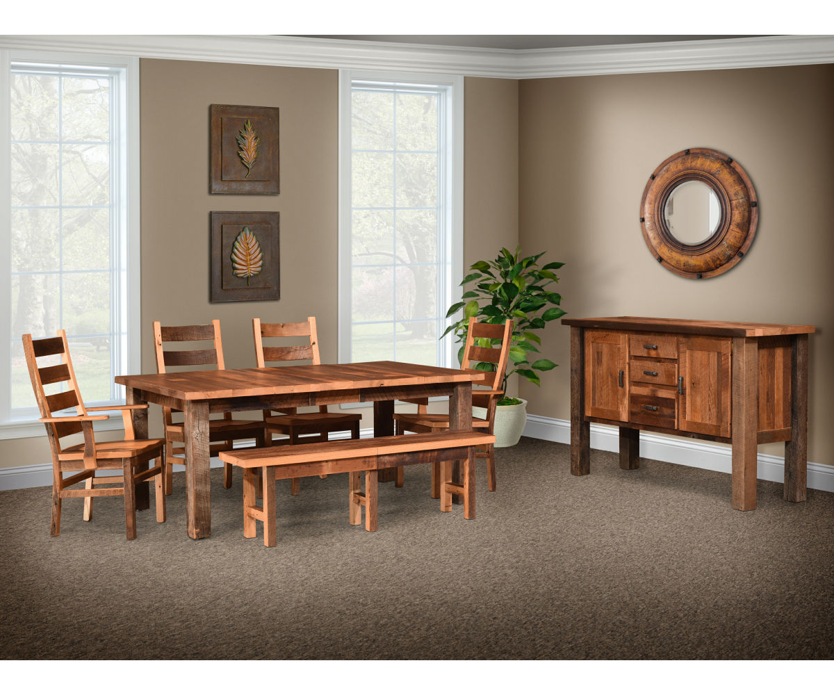 Almanzo Dining Collection 2 1
