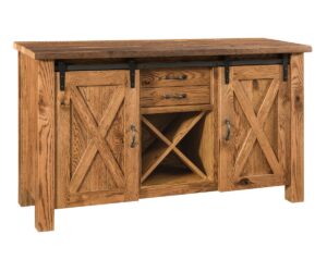 Barnloft Buffet