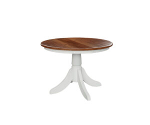 Baytown Single Pedestal Table