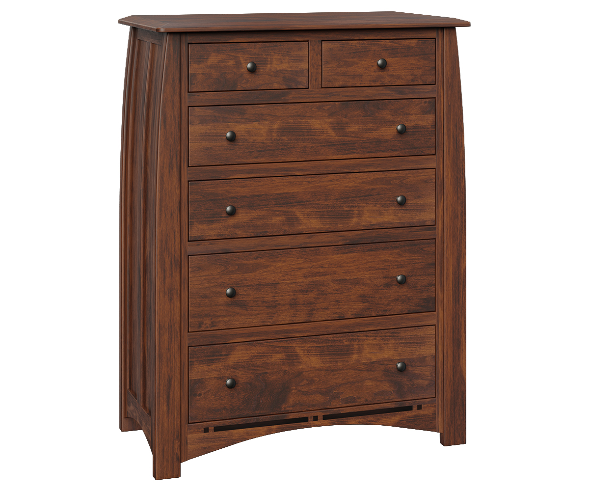 Boulder Creek Chest Sap Cherry OCS 117 Asbury