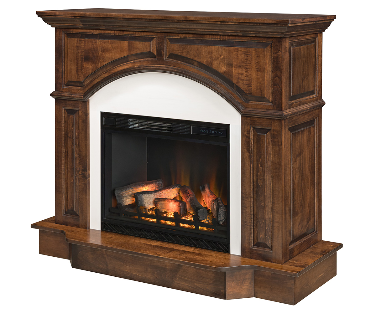 Denali Fireplace DENFP 28