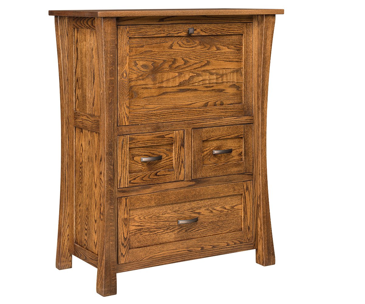 Eldorado Secretary Desk ELDSD 40 e1770661782571