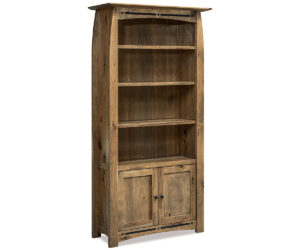 Boulder Creek Bookcase - 80"H