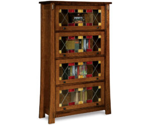 Modesto Barrister Bookcase