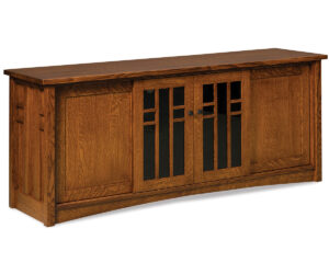 Kascade Media Stand - 72"W