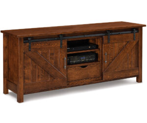 Timbra Media Stand - 72"W