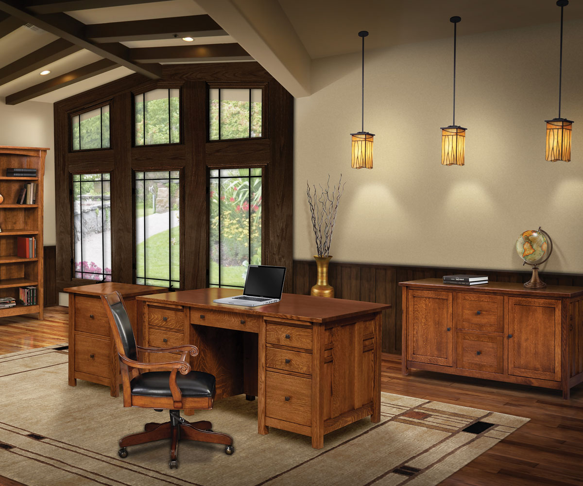 Kascade Desk - Image 2