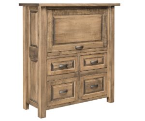 Highland Secretary Desk