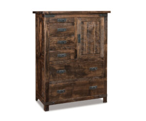 Ironwood Gentleman's Chest