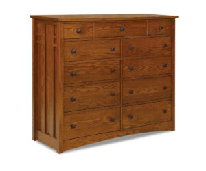 Kascade Double Chest