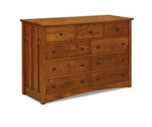 Kascade 9 Drawer Dresser