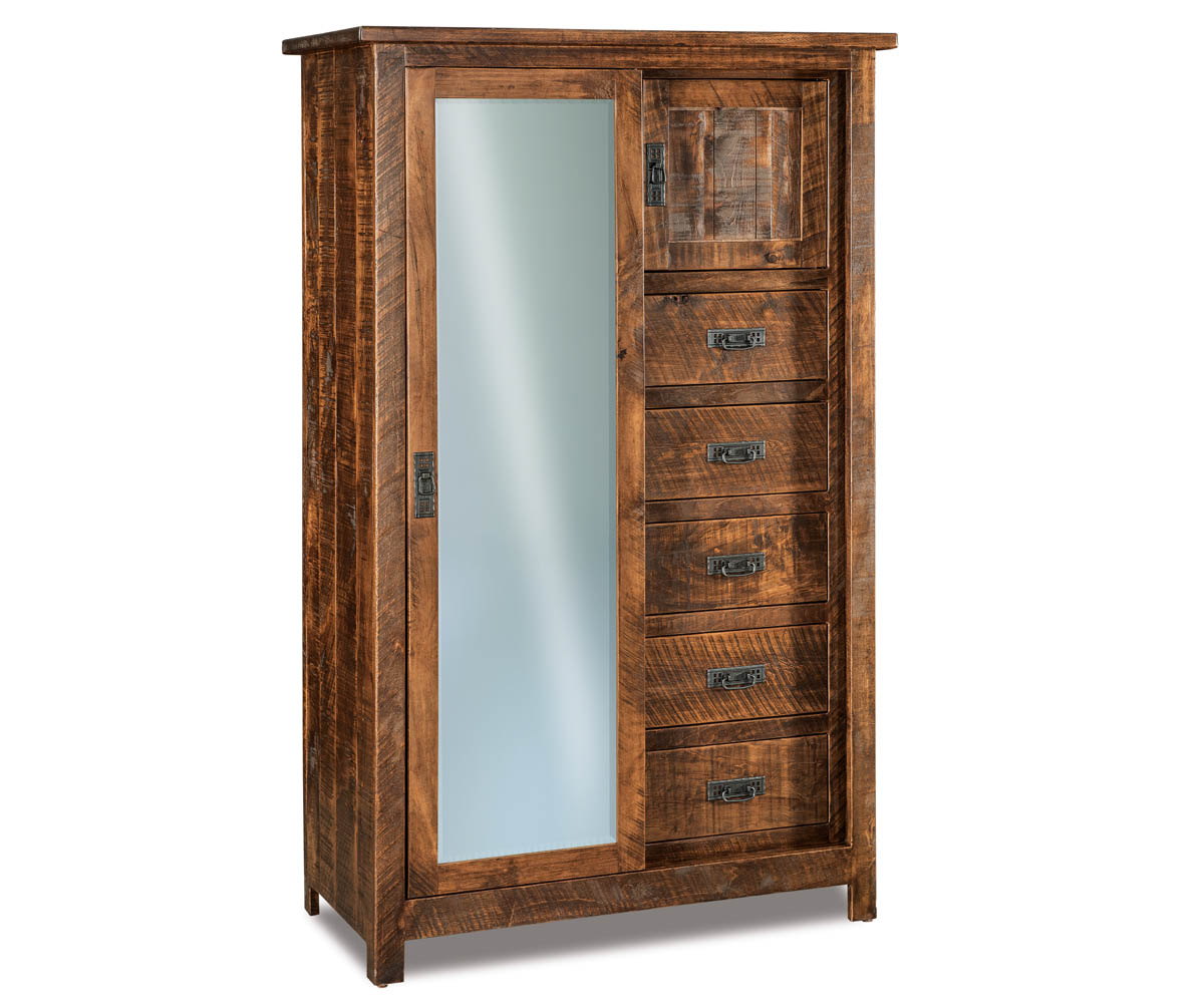 JRW Dumont Sliding Door Chifferobe