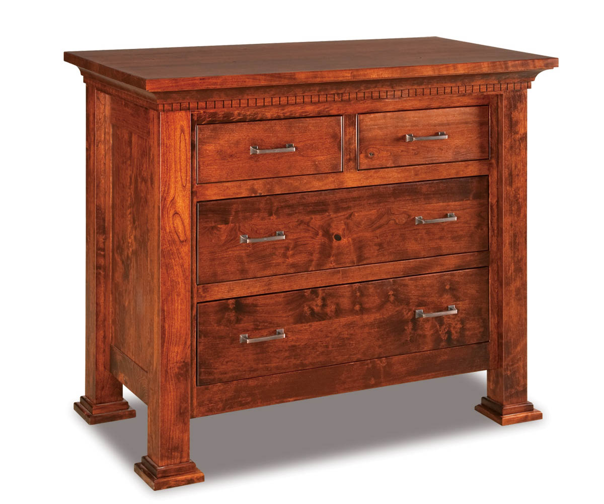 JRW Empire 4dr Childs Chest