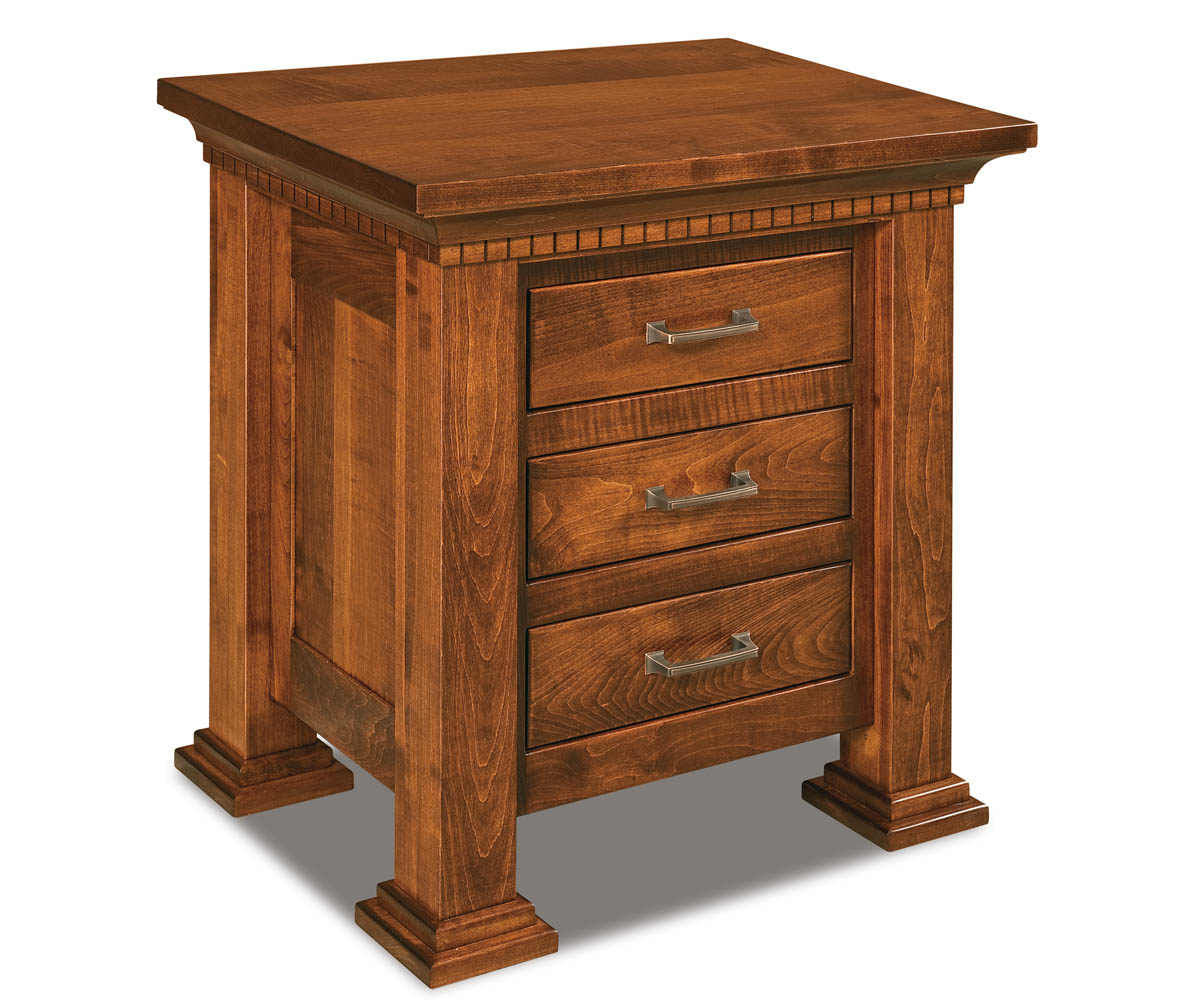 JRW Empire Nightstand JRE 025