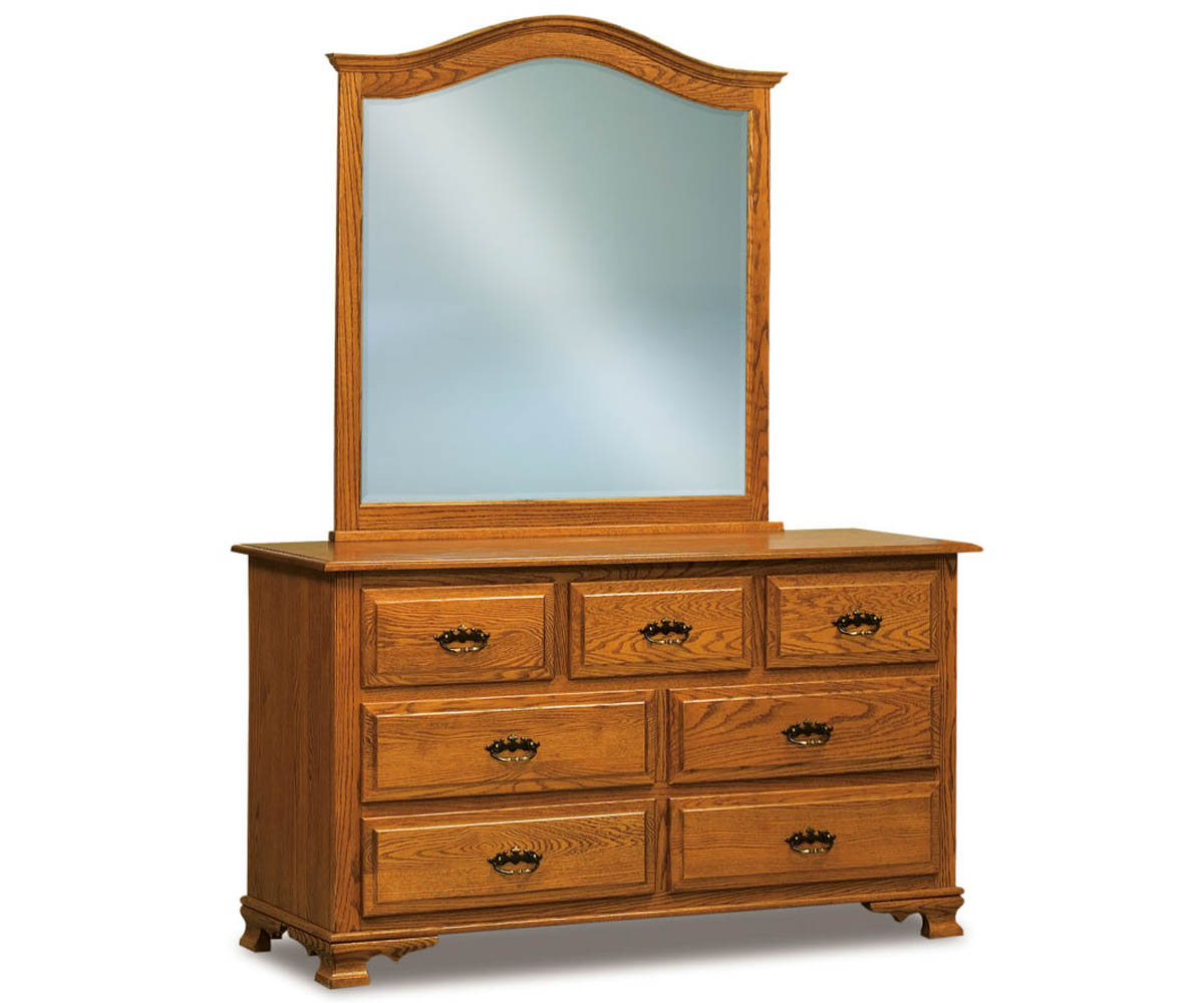 JRW Heritage Dresser 2