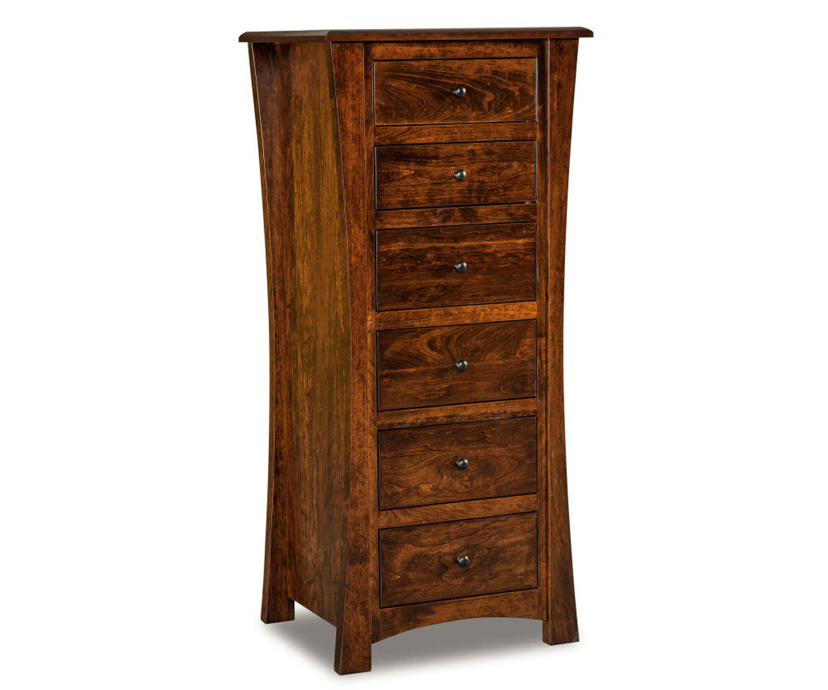 JRW Matison Lingerie Chest