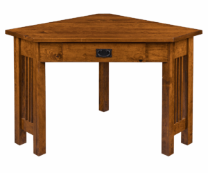 Mission Corner Desk