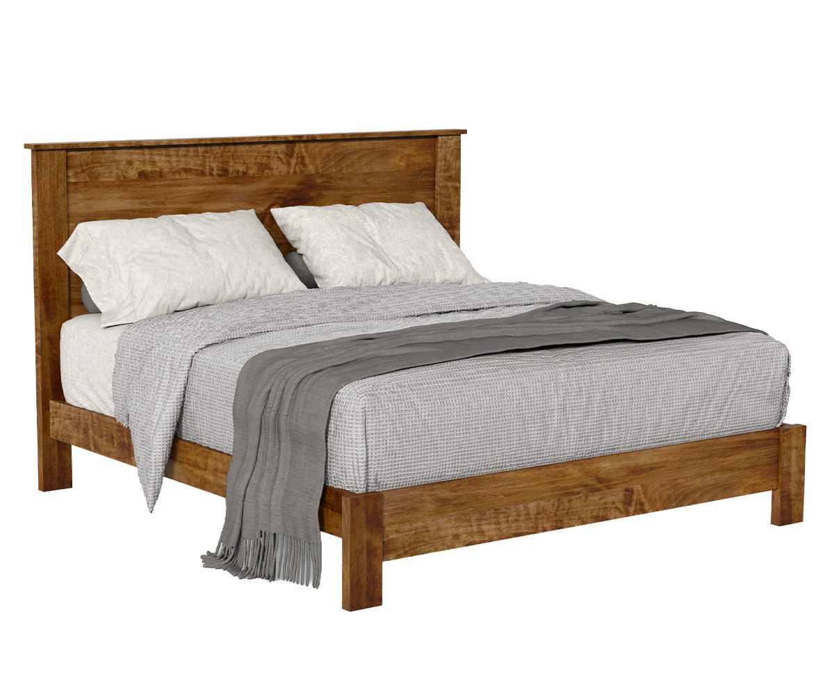PRD AUK Austin King Bed Brown Maple Almond stain e1771356540399 1