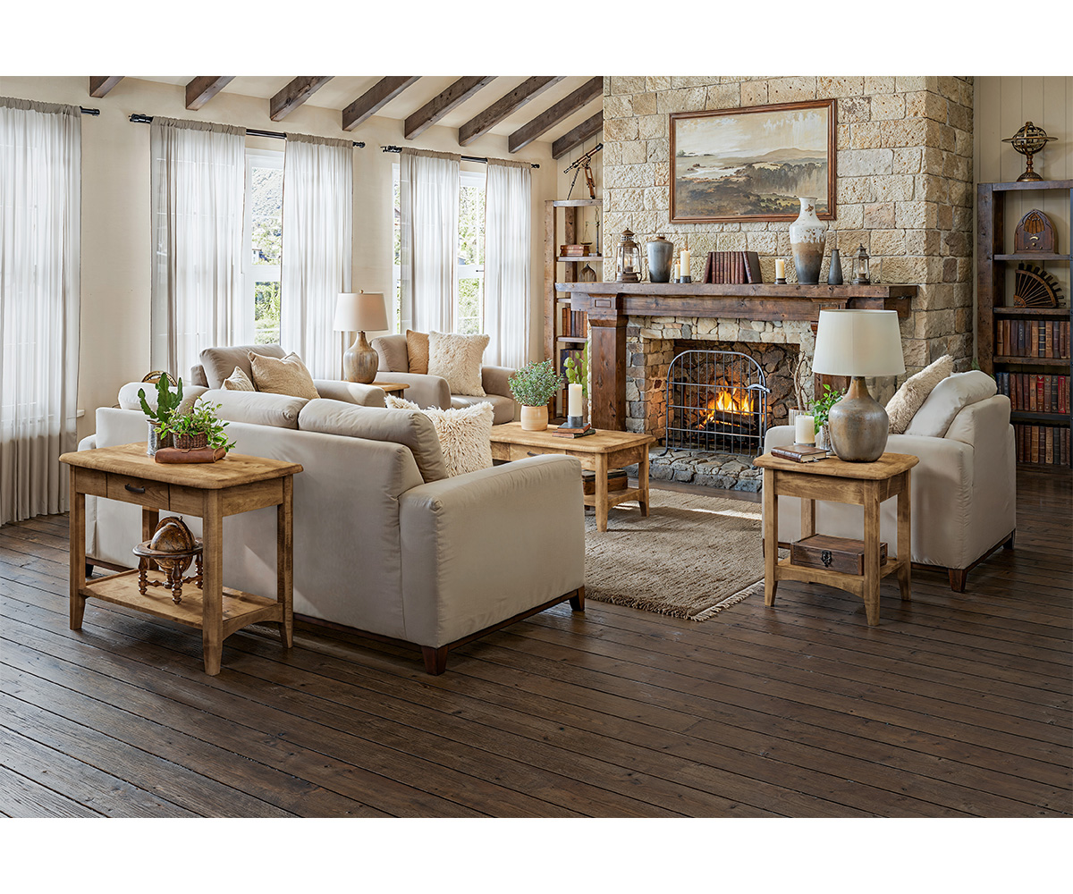 Bay Pointe Sofa Table - Image 2