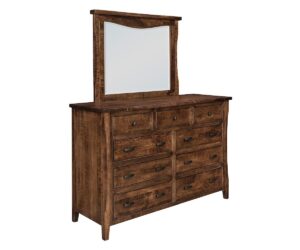 Longmont 9 Drawer Dresser