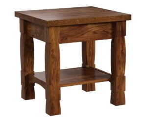 Ouray End Table No Drawer