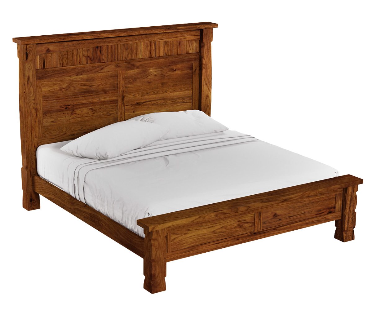 PRD ORKLF KingBedLowProfile Rustic HickoryTavernFinish 001 e1771360280925 1