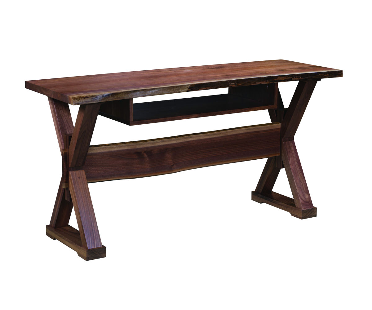 Remington TV Console